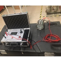 Calibrateur de compteur de décharge de parafoudre d'oxyde de zinc d'affichage numérique FCZ-V de HVHIPOT