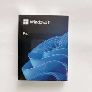 สำหรับ 11 Pro <span class=keywords><strong>USB</strong></span> Retail Box ใบอนุญาตตลอดชีพ ภาษาอังกฤษ/เกาหลี/ญี่ปุ่น/รัสเซีย เปิดใช้งานออนไลน์ เวอร์ชันอินเทอร์เน็ต ผลิตในสหรัฐอเมริกา - Product Image 1