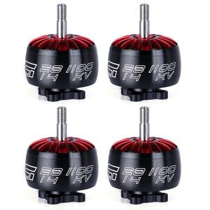 Original Iflight Xing X2814 1100kv 6s <b>Brushless</b> <b>Motor</b> for DC10 Long Range X-class Frame Kit FPV <b>RC</b> Multi-rotor 6 Months Warranty - Product Image 5