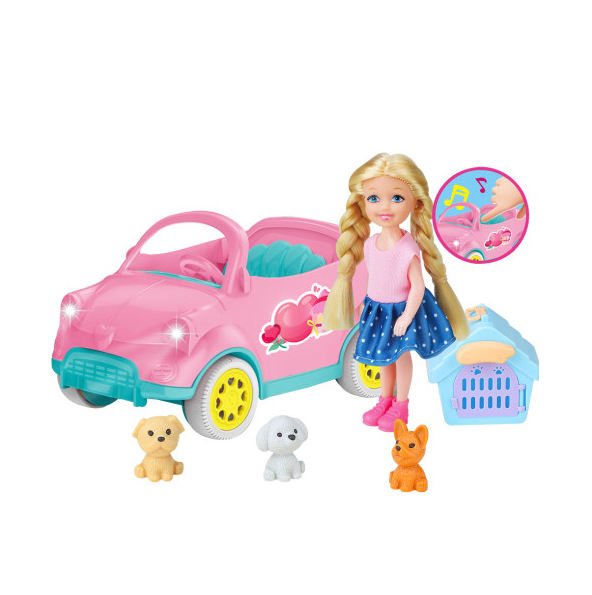 Clipart Barbie Doll Car Cartoon Barbie Doll Car Cartoon Charming