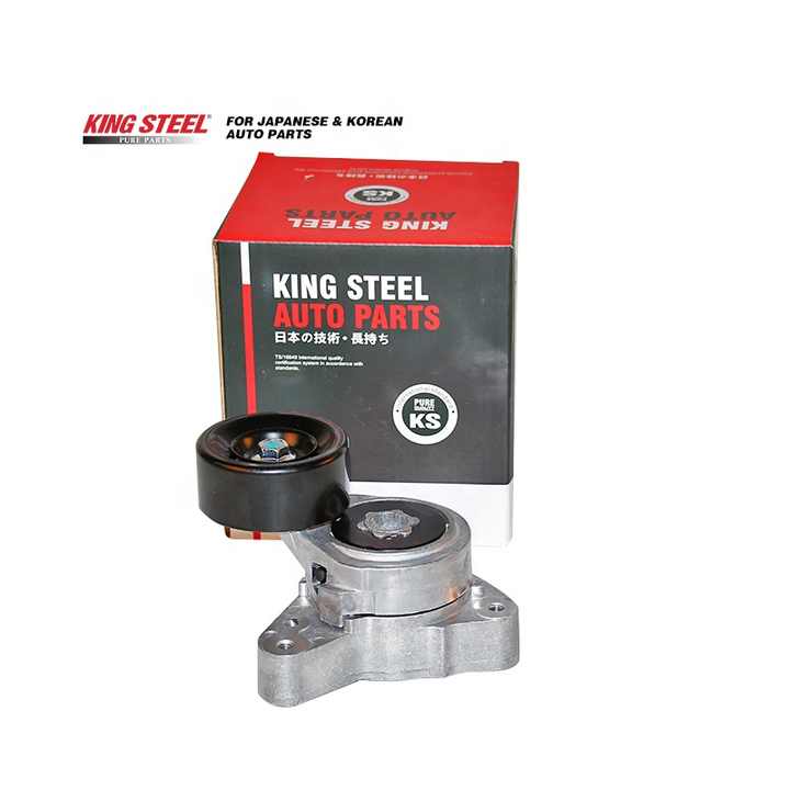 KINGSTEEL OEM 31170-RAA-A01 Tensioner Pulley for HONDA CRV
