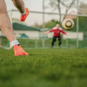 ตาข่ายประตูฟุตบอลแบบพับได้ทำจากโพลีเอทิลีน5-a-side ใช้งานได้จริง - Product Image 4