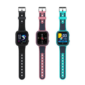 Reloj Inteligente Infantil DH9 Cuadrado, con Llamada SOS, Videollamada, Tarjeta SIM, 4G, GPS, Resistente al Agua IP67, para Niños y Estudiantes - Product Image 6