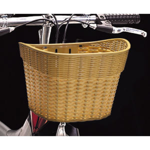 Cesta Delantera Resistente SUNNYWHEEL KA-133 para Bicicleta Infantil 330x245x220mm 550g Textura DuoWoven - Product Image 4