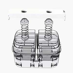 2 in 1 DIY Tofu Box <b>Mould</b> Plastic Homemade Tofu Making Press <b>Kit</b> Soy Pressing <b>Mould</b> Vegetable Squeezer for Kitchen - Product Image 3