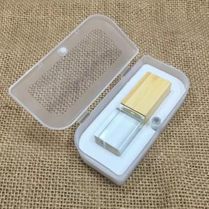 Custom Engraved LOGO <strong>Crystal</strong> USB <strong>Sticks</strong> Pendrive 4GB-128GB USB Flash <strong>Memory</strong> Pen Drive 2.0 3.0 <strong>Crystal</strong> USB Flash Drives - Product Image 5