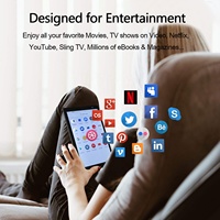 Tablette PRITOM P7 Pro 7 "pouces Quad Core 2GB RAM 32GB ROM Android 7 pouces Tablette PC avec batterie 3000mAh