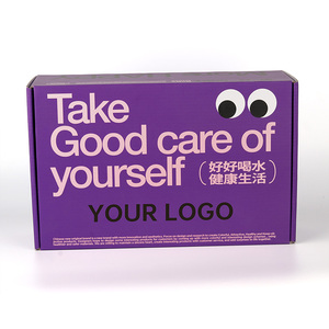 Scatole di Cartone Rigido Pieghevoli Ecologiche Personalizzate per Spedizioni e Confezioni Regalo per Piccole Imprese - Product Image 4