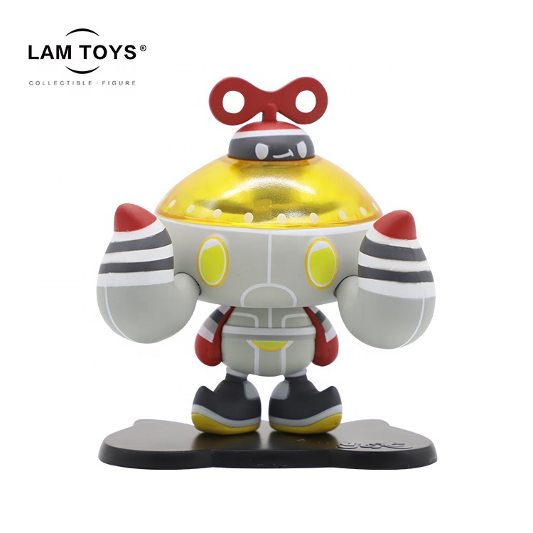 Lamtoys Newly Designed Anime pop toy collectible Anime Action Figure