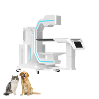 Scanner CT vétérinaire, appareil de tomodensitométrie sectionnelle à rayons X, équipement de tomodensitométrie à faisceau X pour diagnostic médical