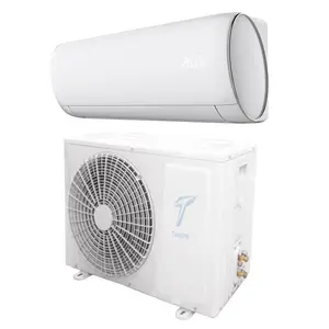 18000btu Coolเท่านั้นR410a Home Split Air Conditioner