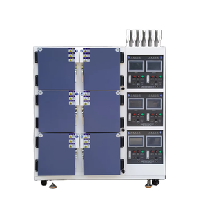 תנור רב-דלתות מלא בחנקן בטמפרטורה גבוהה לבדיקת ציוד, הגנה IP66, דיוק 2, אחריות לשנה לשימוש נוח - Product Image 1