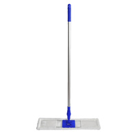 Balai serpillière lavable en microfibre avec manche pliable en chenille pour le nettoyage des sols, des murs et des plafonds