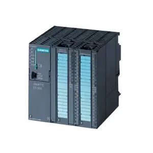 Mô-đun CPU Đức Dòng S7-300 Plc Chính Hãng 6ES7315-6FF01-0AB0