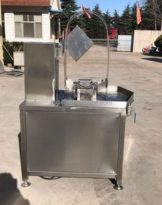 En çok satan hindistan cevizi yarım kesme makinesi hindistan cevizi kesici hindistan cevizi su çıkarma makineleri - Product Image 6