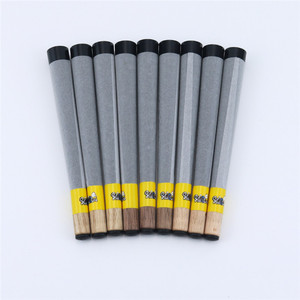 Wood Filter Tip With Organic <b>Rolling</b> <b>Paper</b> Smoking Accessories - Product Image 6