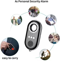 Détecteur antivol infrarouge RF K98 pour caméras cachées, dispositif antivol de voyage, détecteur de caméra