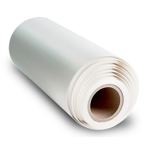 Rollo de Vinilo PVC Autoadhesivo Transparente EASTY, Vinilo Adhesivo Imprimible con Solventes/Eco-Solventes/UV - Product Image 1