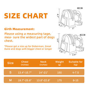 गर्म बिक्री समायोज्य पॉलिएस्टर कुत्ते छोटे मध्यम कुत्तों के लिए पट्टा के साथ पट्टा सेट के साथ सेट - Product Image 6