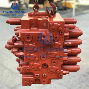 Vanne de commande principale d'excavatrice KMX15RB KMX15RB/B45004A 11Z22277, conception compacte, régulation de pression précise - Product Image 2