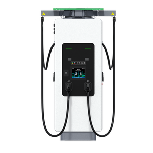 สถานีชาร์จรถยนต์ไฟฟ้าสาธารณะ Starcharge V4 ODM สภาพใหม่ 500A กำลังสูง 240kW 320kW ชาร์จเร็ว - Product Image 4