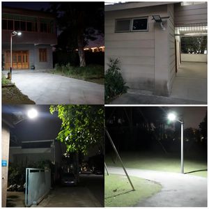 Lampadaire solaire LED étanche IP65 en gros routes d'éclairage du crépuscule à l'aube haute visibilité 6000K 50W-300W énergie solaire - Product Image 6