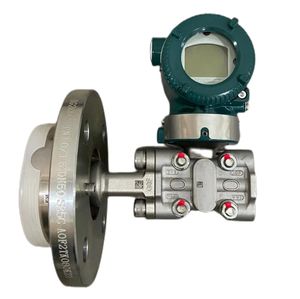 Trasmettitore di Pressione Differenziale per Livello Liquido <span class=keywords><strong>YOKOGAWA</strong></span> EJX210A con Montaggio a Flangia, Prezzo di Fabbrica - Product Image 2