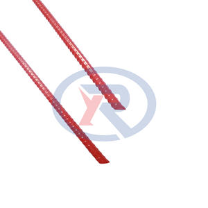 Poteau <span class=keywords><strong>en</strong></span> poudre thermolaquée rouge <span class=keywords><strong>en</strong></span> vente chaude pour une installation facile et un prix plus bas - Product Image 5