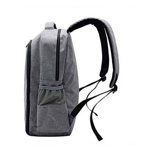 BSCI factory Portable Unisex Travel <b>Barber</b> Backpack Laptop Backpack Hair Tools <b>Bag</b> Cosmetic Organizer with Scissors Pockets - Product Image 2