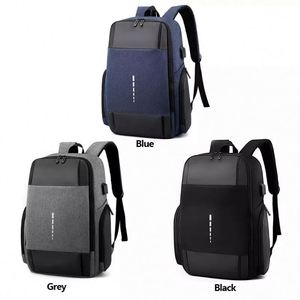 OEM Factory Wholesale Business Laptop Backpack <b>Large</b> Capacity Leisure Travel Mochilas Smart Waterproof Computer <b>Rucksack</b> - Product Image 6