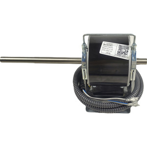 มอเตอร์แบบอะซิงโครนัสเฟสเดียว YKSS YKSS-65-4-18 220-240V 50Hz สำหรับมอเตอร์พัดลมเครื่องปรับอากาศ โครงสร้างโลหะทนทาน - Product Image 1