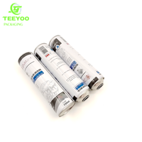Bombe aérosol en fer blanc de 65 mm de diamètre, personnalisable OEM, résistante à la chaleur et étanche, avec logo personnalisé - Vente en gros Guangzhou