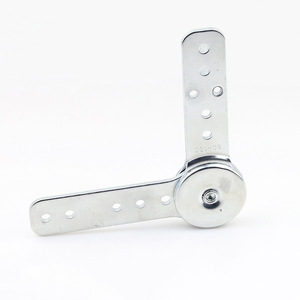 Charnière de canapé Yuyao 90-180 degrés en acier laminé à froid pour mécanismes de chaise - Product Image 2