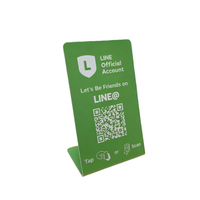 Carte de paiement PVC durable pour contrôle d'accès, clé d'hôtel, programmable, NFC RFID, Google Review, à faible coût