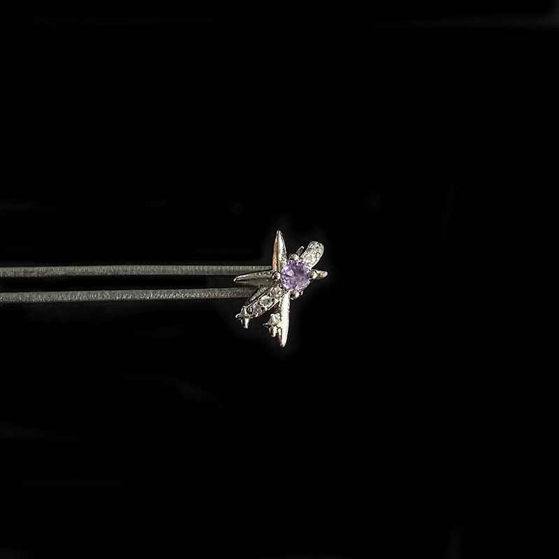 Purple Star Mount Single Pack