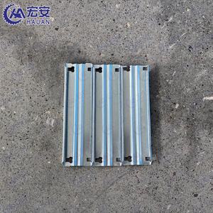 Machine à poutres en V contrôlée par PLC HAUAN avec moteur haute puissance (38,5 kW) et engrenage moteur pour étagères de magasins de proximité - Facile à utiliser - Product Image 5