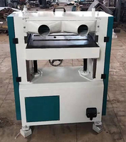 Rabot à bois robuste rabot à deux côtés épaisseur Machine Chine usine bois spirale épaisseur rabot