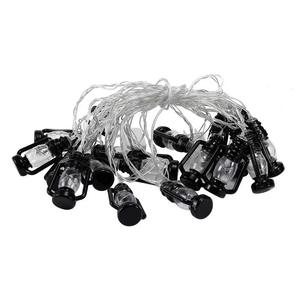 Cadena de luces <span class=keywords><strong>LED</strong></span> de keroseno para exteriores, cadena de luces alimentadas por batería, para exteriores - Product Image 6