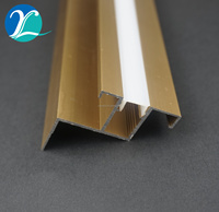 Profilé en PVC extrudé en forme de U, profilé en PVC pour abat-jour, profilé en PVC rigide, diffuseur LED transparent extrudé