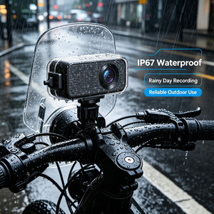 Registratore di Guida per Moto OEM, Videocamera 1080P per Bicicletta <span class=keywords><strong>Elettrica</strong></span>, Registratore Video Impermeabile per Moto - Product Image 2