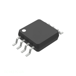 BOM IC en Stock, Gestión de Energía (PMIC) 8 TSSOP, 8 MSOP TC1427CUA, Comprar Componentes Electrónicos en Línea - Product Image 1
