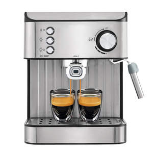 Cafetera Profesional Totalmente Automática, Cafetera Espresso Automática Portátil, Cafeteras Italianas Espresso - Product Image 2