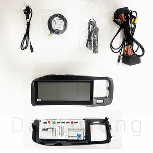 מסך מגע אנדרואיד 8.8 אינץ 'עבור רדיו רדיו dvd רכב סטריאו לרכב אנדרואיד ניווט gps שנה 1 עבור <span class=keywords><strong>volvo</strong></span> s60/v60 לוח מחוונים 2011 2017 - Product Image 6