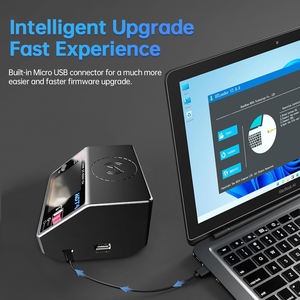 D6 Pro Dual Channel Smart <b>LiPo</b> <b>Battery</b> <b>Charger</b> AC200W DC650W 15A LiHv/Nicd/NiMH for FPV Drones - Product Image 6