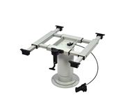 Pied de table télescopique multi-étages pour camping-car, capacité de charge 50 kg