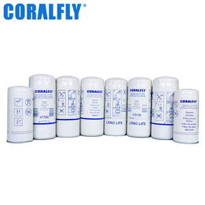 Filtro de Aceite de Fábrica para Camiones, Filtros de Aceite para Motor Diésel 21707133 21707134, Filtro de Lubricación para Volvo - Product Image 6
