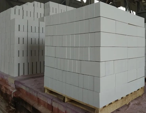 عرض خاص طوب AZS عالي الجودة بيع بالجملة كتلة اكسيد الالمونيوم بأفضل سعر ألومينا زركونيا السيليكون - Product Image 3