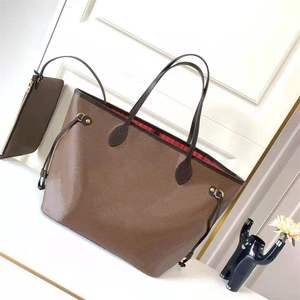 Best Selling Ladies <b>Leather</b> <b>Purse</b> <b>Soft</b> Texture Handbag with Large Storage for Travel Shopping and Work Available For Sale - Product Image 5