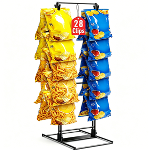 Espositore in Metallo Personalizzato per <span class=keywords><strong>Pasticceria</strong></span>, Stand Commerciale per Snack e Caffetterie - Product Image 5