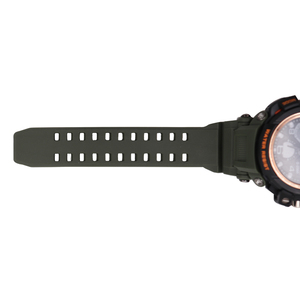 Reloj <span class=keywords><strong>Sanse</strong></span> S-2066 Camuflaje para Hombre, Reloj Deportivo Resistente al Agua, Relojes Originales de Fábrica, Reloj de Pulsera Digital Analógico de Doble Hora - Product Image 4
